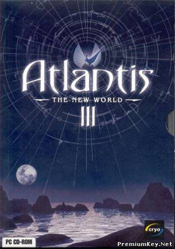 Atlantis 3: The New World (2001/PC/RUS) - Лучшие Игры Скачать.